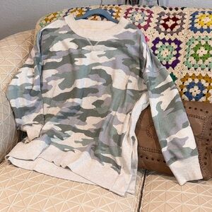 aerie oversized sweatshirt